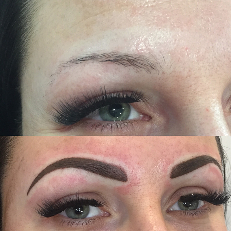 Mir-Image specialits in Semi Permanent MakeUp and Nails